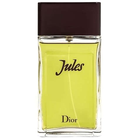 dior jules eau de toilette|jules aftershave.